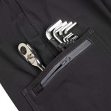 Apache Watson 4 Way Stretch Jogger Black