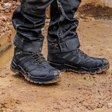 Dewalt Murray Waterproof Safety Boot Black 