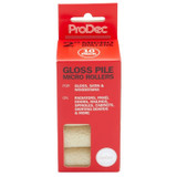 Prodec 2" Gloss Pile Micro Roller Refills 10pk PRRE061