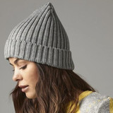 Beechfield Chunky Ribbed Beanie B465