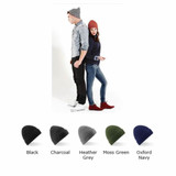 Beechfield Chunky Ribbed Beanie B465