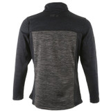 Dewalt Charlotte Ladies Quarter Zip Black/Grey