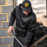 DeWalt Falmouth Performance Hooded Sweatshirt Black