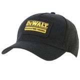 DeWalt Baseball Cap Black