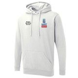 NAPIT Embroidered Personalised Logo Hoodie