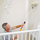 ProDec Sparrow Solvent Resistant Paint Roller + Metal Arm Frame +Extension Pole/Scuttle