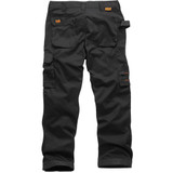 Scruffs Worker Trouser Black