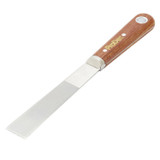 ProDec Rosewood Paint Scraper Scale Tang