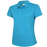Uneek Ladies Ultra Cool Poloshirt