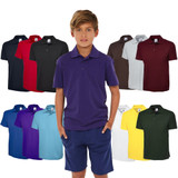 Uneek Childrens Poloshirt