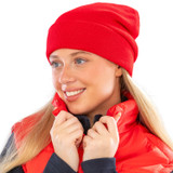 Uneek Heavyweigh Cuffed Beanie