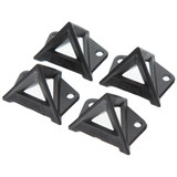 Coral Painters Pyramid Stand Set 4pc