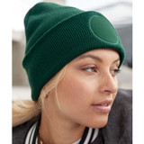 Beechfield Circular Patch Beanie B446