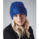 Beechfield Circular Patch Beanie B446