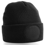 Beechfield Circular Patch Beanie B446