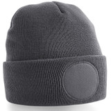 Beechfield Circular Patch Beanie B446