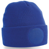 Beechfield Circular Patch Beanie B446