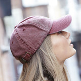 Beechfield Low Profile Vintage Cap B655