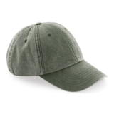 Beechfield Low Profile Vintage Cap B655