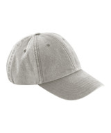 Beechfield Low Profile Vintage Cap B655