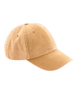 Beechfield Low Profile Vintage Cap B655