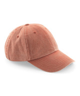 Beechfield Low Profile Vintage Cap B655