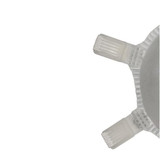 1 Box (5 Masks) Delta Plus Moulded Masks M1300V
