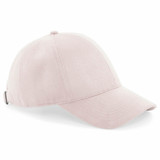 Beechfield Faux Suede 6 Panel Cap B656