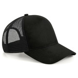 Beechfield Suede Snapback Trucker B643
