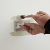Coral Paint Shield Guard for Sockets & Switches