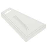 Coral Paint Shield Guard for Sockets & Switches