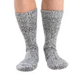 3 Pack Fresh Feel Mens Wool Socks UK 6-11
