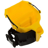 Coral Paint Pail Kettle with Accessories