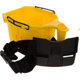Coral Paint Pail Kettle with Accessories