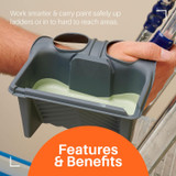  Harris Ultimate Small Handyhold