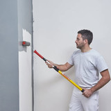 ProDec Plastic Handle Trade Professional Paint Roller Frame