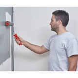 ProDec Plastic Handle Trade Professional Paint Roller Frame