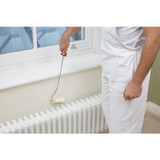 ProDec 4 inch Mini Paint Roller Frame,  21 inch long