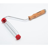 ProDec 9" x 1.5" Wooden Handle Roller Frame - Screw Fit PRFR003