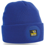 Tough Gear Frost Circular Patch Beanie