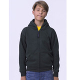 Childrens Full Zip Hooded Sweatshirt UC506