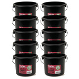 10 x Prodec Plastic Paint Kettle 1L