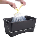 8 x Coral Paintwiz Paint Scuttle Liners 25L