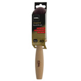Coral Aspire 40mm Round Paint Brush ( Chunky Monkey)