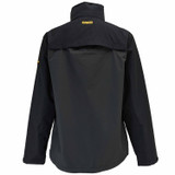 DeWalt Southampton Breathable Waterproof Jacket Black