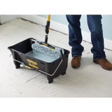 Purdy Bucket Dual Roll Off 5 Gallon With Lid & Paint Tray