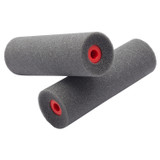 ProDec Concave High Density Foam 4" Mini Rollers 2pk