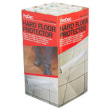 9 x ProDec 50m x 625mm Hard Floor Protector Self-Adhesive Film