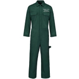 Personalised Embroidered Overalls Boilersuit