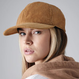 Beechfield Heritage Cord Cap B682